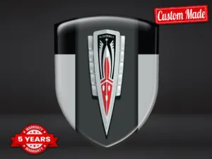 Oldsmobile Emblema Auto Max Durevole Chic X Performance